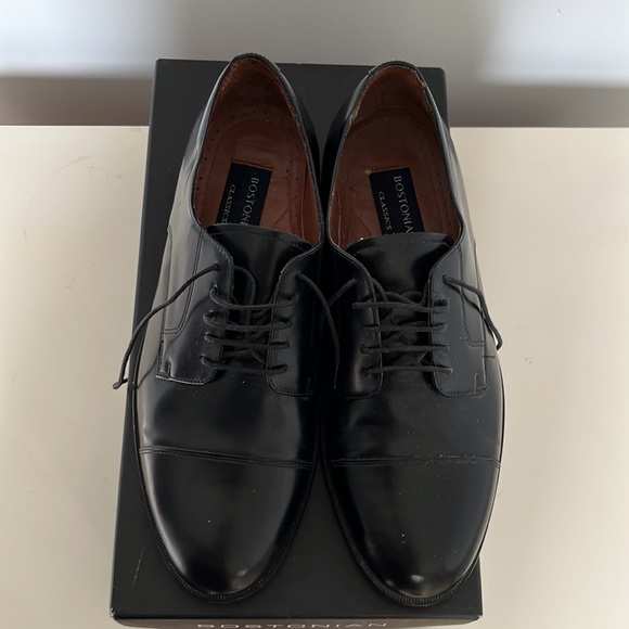 Bostonian Black First Flex, Oxfords, Akron, 8.5 - Picture 4 of 9
